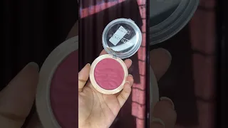 Revolution blush #revolution #revolutionmakeup #revolutionbeauty #blush #review #wow #pinkblush #bye