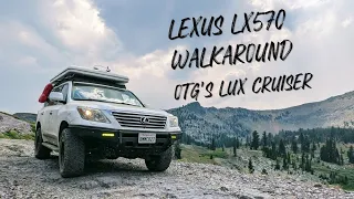 OTG's LX570 Walkaround