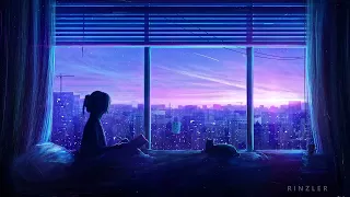 Mr.kitty-After Dark (slowed to perfection + Rain Effecr) موسيقة هادئة