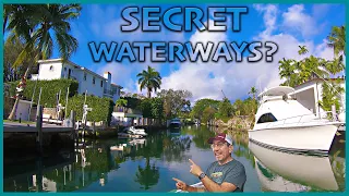 The Hidden History  and Beauty of Coral Gables Waterways - S11E1