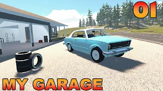 My Garage - Ep. 1 - Building an Empire