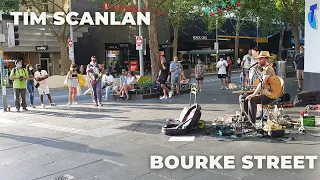 Melbourne Street Sound | Multi Instrumentalist | Tim Scanlan