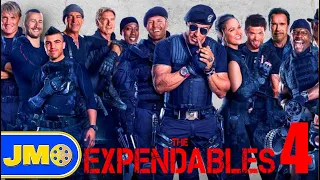 The Expendables 4 Coming FALL 2023!!