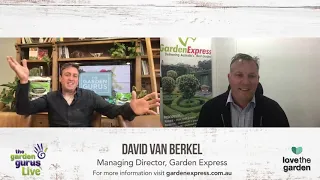 PRIZES & OFFERS GALORE! || The Garden Gurus LIVE with Garden Express