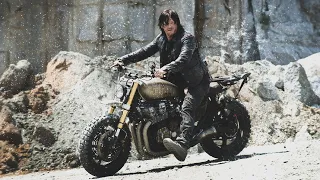 Daryl Dixon || Bike Edit