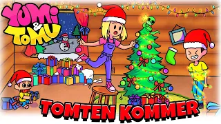 TOMTEN KOMMER - YUMI & TOMU (musikvideo)