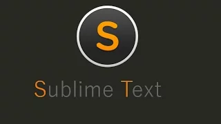 Установка плагинов в текстовом редакторе Sublime Text 3, Установка Package Control для Sublime Text