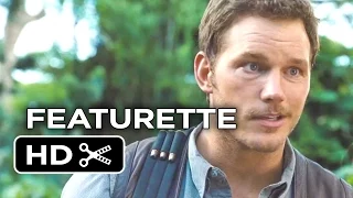 Jurassic World Featurette - A Look Inside (2015) - Chris Pratt Movie HD