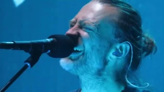 Radiohead - Fake Plastic Trees - Live @ Key Arena 4-8-17 in HD