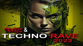 TECHNO RAVE MIX 2023 & TRANCE "BIRTH"🕳Remixes Of Popular Songs . by AnfaPinto