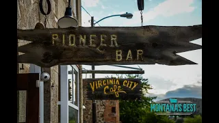 Virginia City Montana (Montana's Best Episode 6)