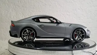 Kyosho 2020 Toyota GR Supra (700 pieces worldwide)