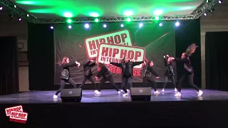 Relics - Varsity Division - HHI Netherlands 2018