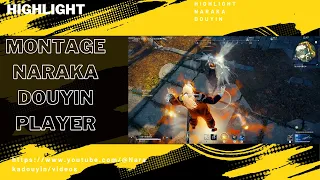 Monetage Naraka Douyin player #1 #narakabladepoint #gaming #highlights #games #edit