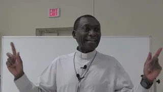 The Real Deal: Ecclesiology with Fr  Mugagga Lule pt1 04 22 24