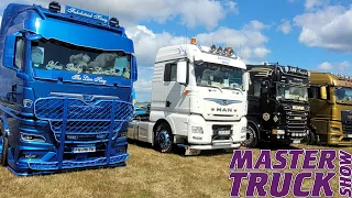 I visited Master Truck Show ... | PART 1/4