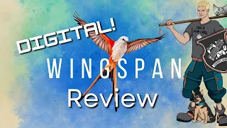 Wingspan Digital + European Expansion Review