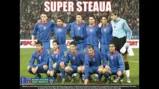 Steaua 2-0 Valencia, Cupa UEFA 2004/05 (24 feb. 2005