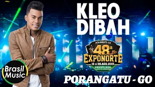 Kleo Dibah - Se eu me Entregar - 48ª Exponorte Porangatu (BrasilMusic)