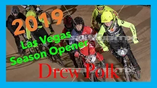 2019 USA BMX Silver Dollar Nationals - Drew Polk