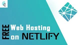 Host websites on Netlify for FREE