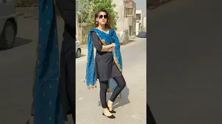 #Dil Zaar Zaar Actress Hina Altaf Dress design|#hinaaltaf #dilzaarzaar #short