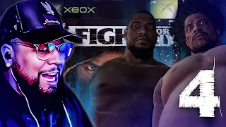 Bonecrusher x David Banner IS CHEESE! Def Jam Fight For New York EP4 | RTX 4090 4K60FPS