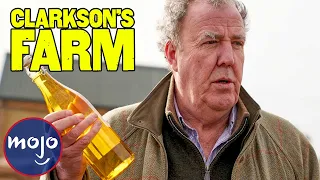 Top 10 Funniest Moments on Clarkson's Farm