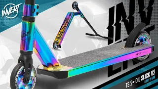 Invert TS2+ Oil Slick - V2 - 3 pce Y Bar