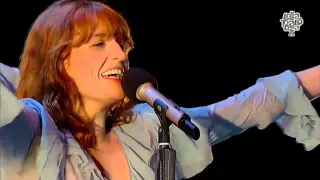 Florence + The Machine - All You Need Is Love feat. Felix White (The Beatles Cover)@Santiago, Chile