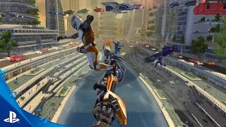 Riptide GP: Renegade - Gameplay Trailer | PS4