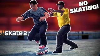 SKATE 2 - MongoCorp No Skating Zones | "YOU CAN'T SKATE HERE"