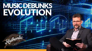 Why music debunks evolution: The miracle story of Dae-bum Lee - AUTHENTIC with Shawn Boonstra