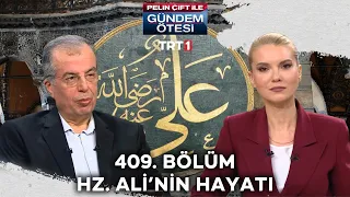 Pelin Çift ile Gündem Ötesi 409. Bölüm @trt1