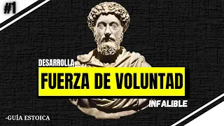 🥇Cómo Desarrollar FUERZA de VOLUNTAD |Disciplina y Fuerza de Vountad | Qué es la fuerza de Voluntad