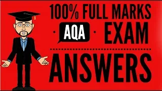 100% Full Marks Real Language Exam Answer 2: English Language Paper 1 Question 5 (no spoilers!)