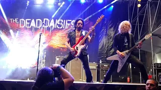 The Dead Daisies, Budapest, Barba Negra Track 2018 (11)