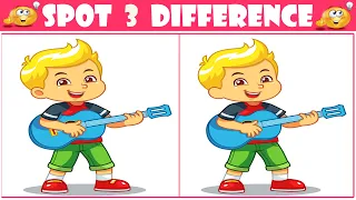 [Spot The Difference] Famous cartoon! Puzzle#231