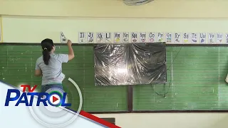 Visual aid, artwork sa classroom mahalaga sa pagkatuto: pediatrician | TV Patrol