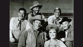 Gunsmoke Theme Song Intro