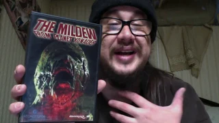 The Mildew From Planet Xonader (2015) Review!!!