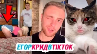 СЕРДЦЕЕДКА Егор Крид в Tik Tok – ЭТО ТИК ТОК, ДЕТКА!