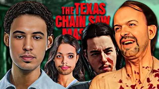 EKİPLE BİRLİKTE HEM KURBAN HEM KATİL - Texas Chain Saw Massacre TÜRKÇE [YAYIN ÖZETİ]