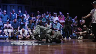 Lee vs Taisuke [BBOY TOP 16] / Undisputed x The Notorious IBE 2022