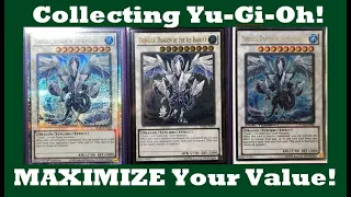 5 TIPS to MAXIMIZE the Long-Term Value of Your Yugioh Collection!