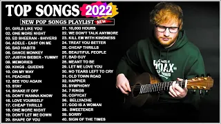 TOP 40 Songs of 2021 2022   Best English Songs 2021 Best Hit Music Playlist on Spotify 18