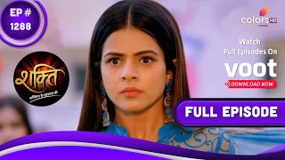 Shakti | शक्ति | Episode 1288 | 03 July 2021