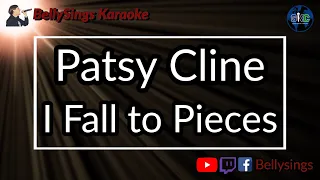 Patsy Cline - I Fall To Pieces (Karaoke)