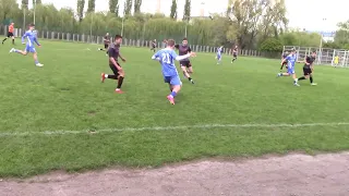 ДЮСШ Верес Рівне U17 - КЗ КДЮСШ Ніка Київ U17. Весь матч. 15 тур. Вища ліга ДЮФЛУ 2023/2024