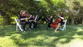 Canon in D, Pachelbel - Southern Maryland String Quartet